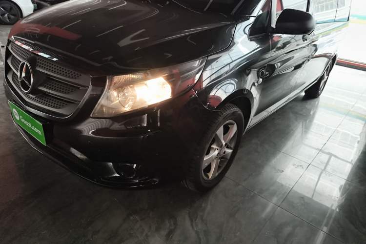 Used Mercedes-Benz Vito 2016 2.0T Elite Edition
