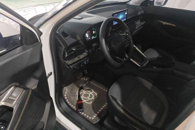 Used Baojun RS-3 2020 1.5L CVT Smart Elite Edition
