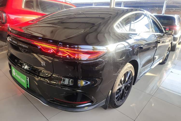 Used BYD Han 2025 DM-i 125KM Comfort Model