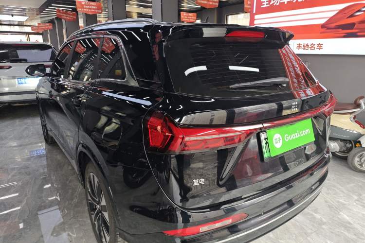 Used  E5 PLUS 2025 165 km Long-Range Version PLUS 7-Seater
