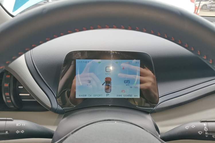 Used BYD Yuan PLUS 2022 510 km Flagship Version