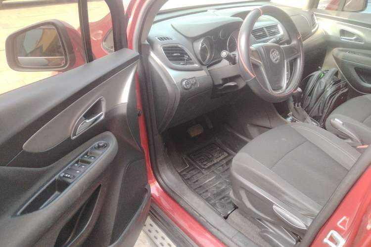 Used Buick Encore 2014 1.4T Automatic Two-Wheel Drive Urban Elite Model
