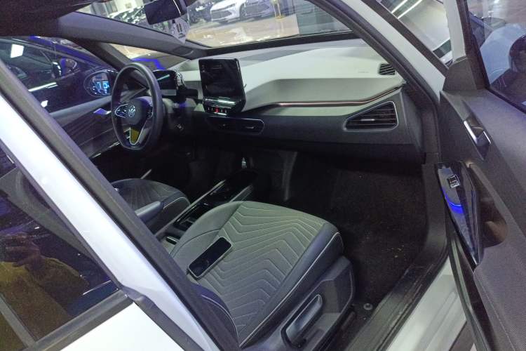 Used Volkswagen ID.3 2021 Pure Edition
