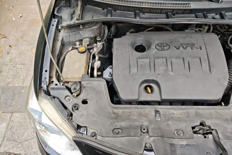 Used Toyota Corolla 2011 1.6L Automatic GL
