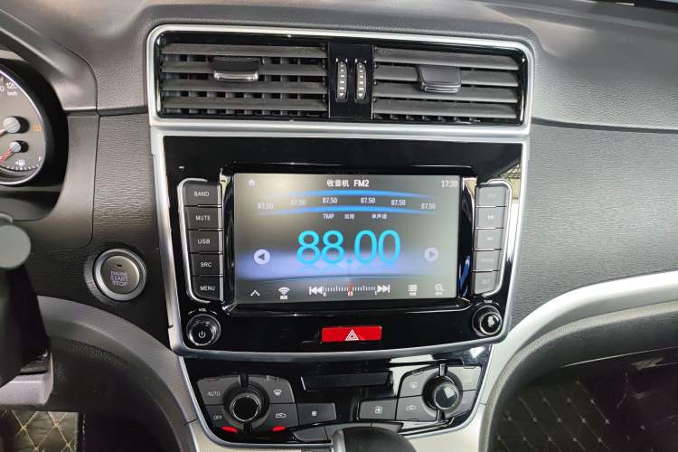 Used Haval M6 2019 1.5T DCT Two-Wheel Drive Value Edition China VI Standard