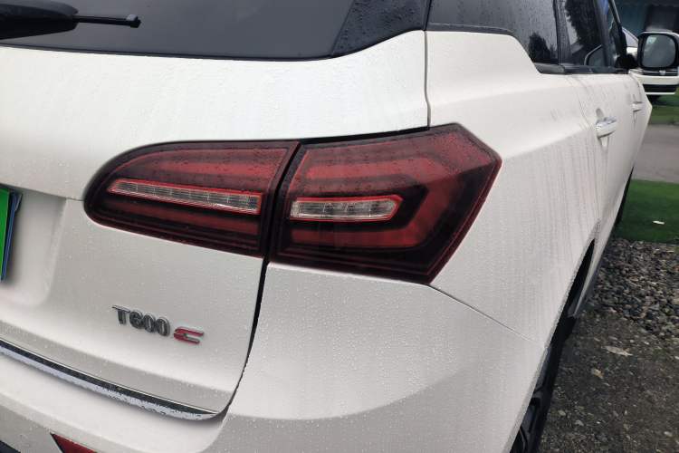 Used Zotye T600 Coupe 2017 1.8T Automatic Prestige Model