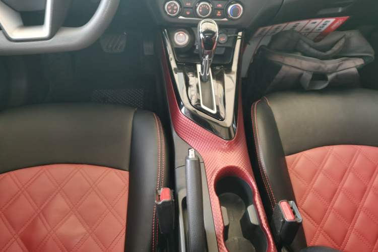 Used Nissan Lannia 2016 1.6L CVT Smart Cool Edition
