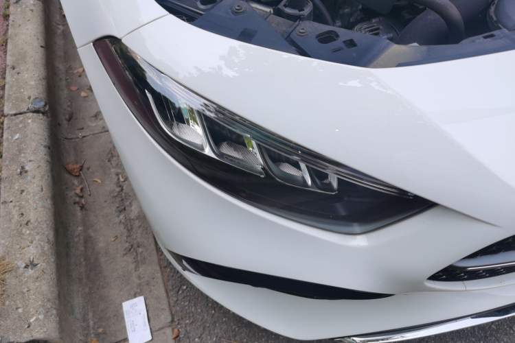 Used Mercedes-Benz A-Class 2023 A 200 L Fashion Model
