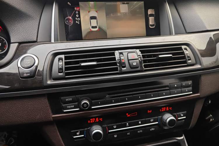 Used BMW 5 Series 2017 525Li Luxury Design Package
