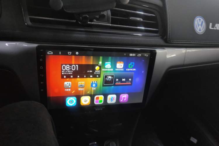 Used Volkswagen Lavida 2019 Lavida Start 1.5L Automatic Trendy Version China VI Standard
