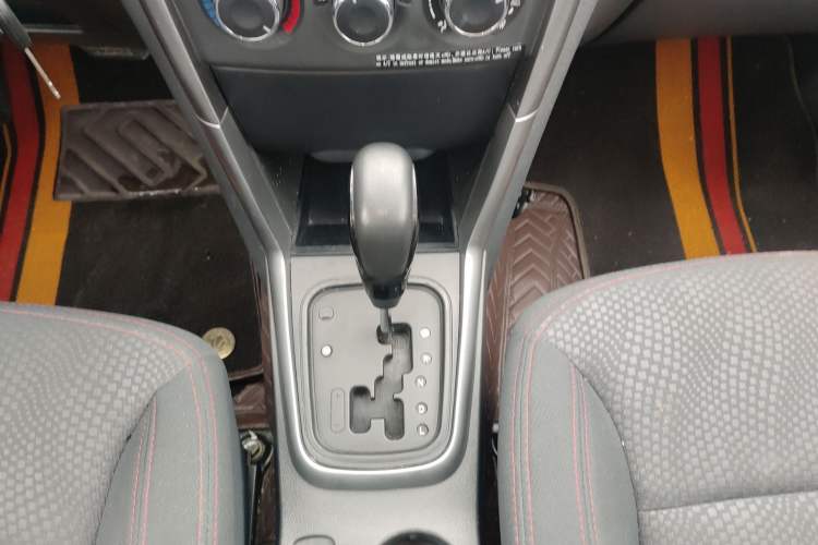 Used Chery Tiggo 3 2014 1.6L CVT Fashion Edition
