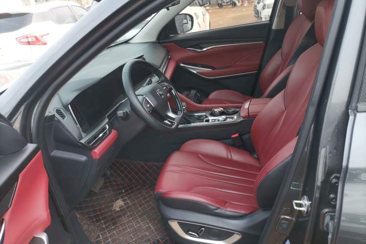 Used Changan CS75 PLUS 2020 1.5T Automatic Luxury Version
