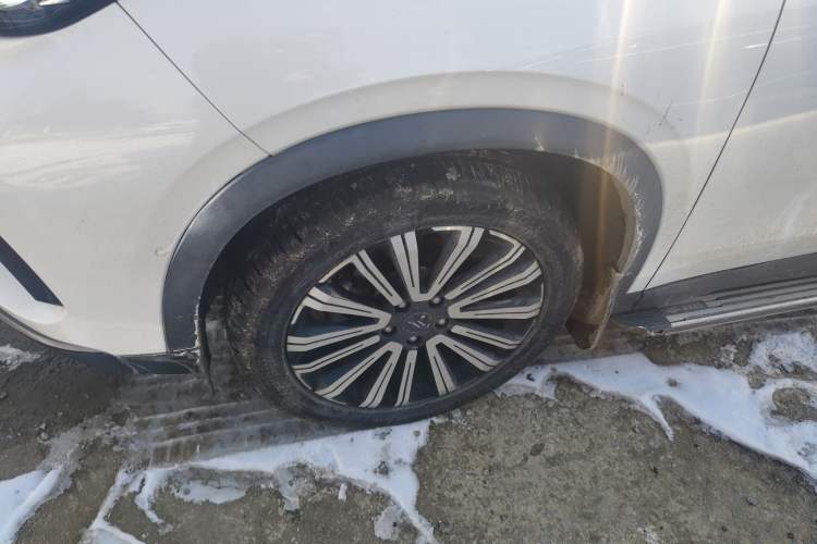 Used Oshan X5 2021 1.5T DCT Luxury Edition
