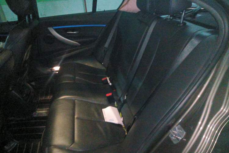 Used BMW 3 Series 2018 320i M Sport Package
