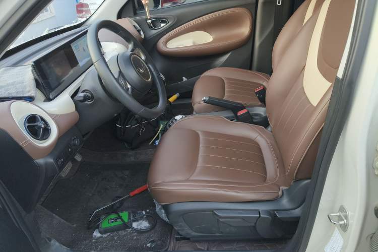 Used Wuling Bingo 2023 203km Comfort Edition
