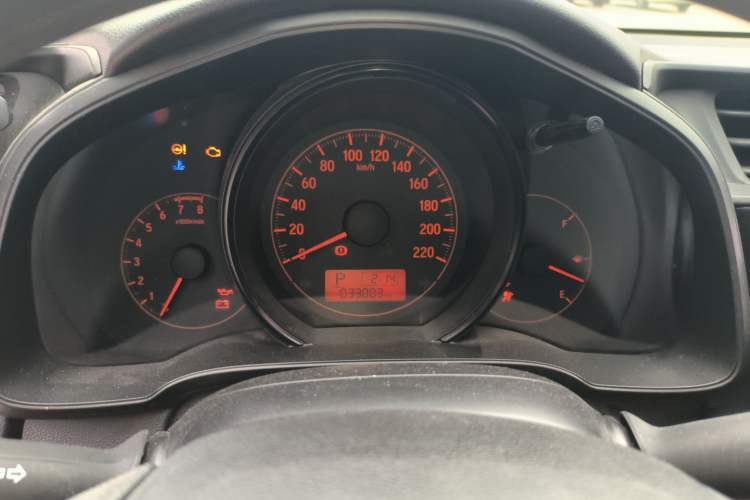 Used Honda Fit 2020 1.5L CVT Comfort Version