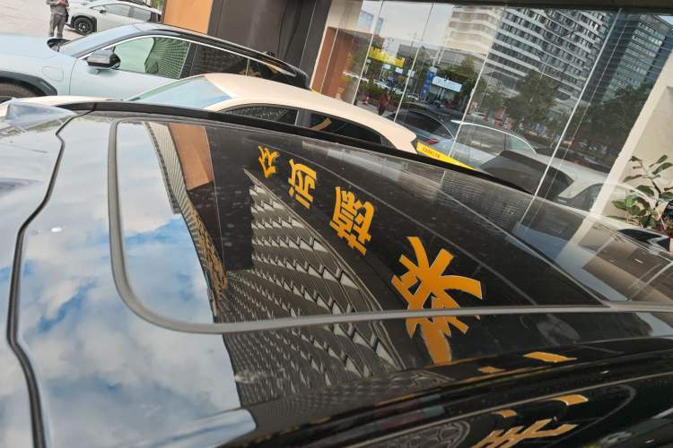 Used Nio ES6 2023 75 kWh