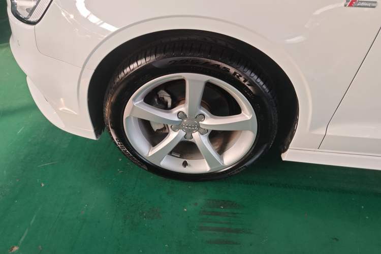 Used Audi A3 2018 30th Anniversary Edition Limousine 35 TFSI Fashion Model