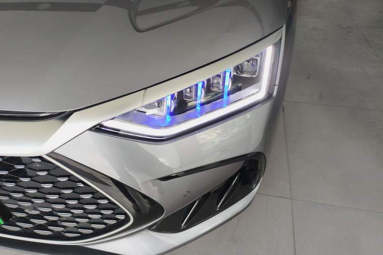 Used BYD Han 2024 DM-i Glory Edition 121KM Premium Model