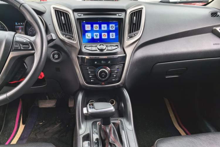 Used Changan CS75 2016 1.8T Automatic Prestige Model China V Standard
