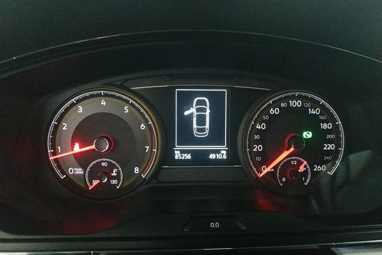 Used Volkswagen Lamando 2019 230TSI DSG Fashion Edition China V Standard