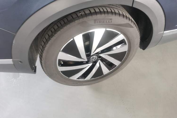 Used Volkswagen Talagon 2022 380TSI Four-Wheel Drive Luxury "Jiajing" Edition Pro 6 Seats
