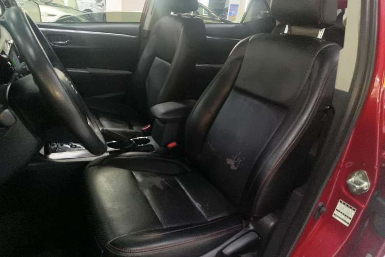 Used Toyota Corolla 2017 Revised Version 1.2T S-CVT GL
