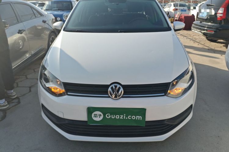 Used Volkswagen Polo 2016 1.4L Automatic Trendy Model
