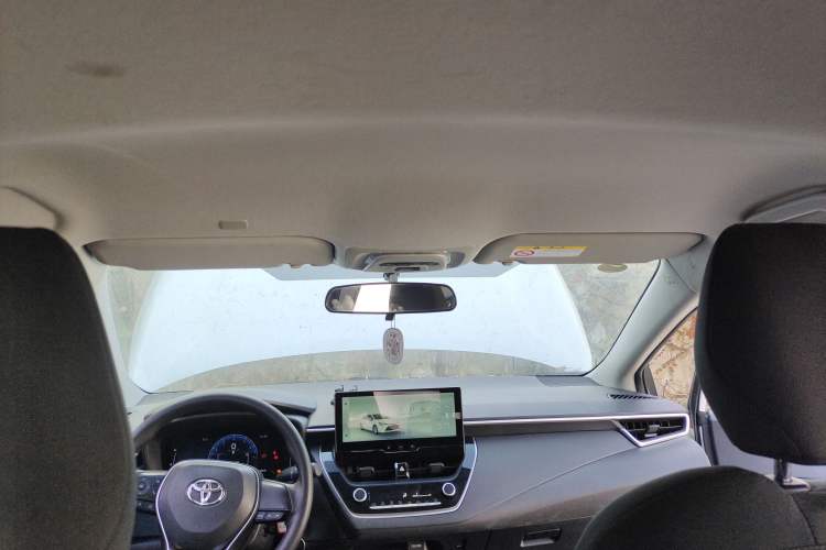 Used Toyota Levin 2023 TNGA 1.5L CVT Progressive Edition
