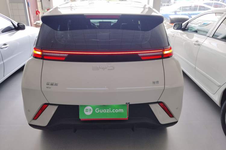 Used BYD Seagull 2025 305km Active Version
