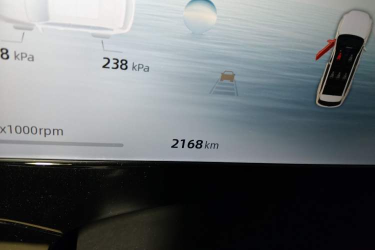 Used Geely Auto Monjaro L 2025 Dongfang Yao 2.0TD Automatic Lanxing Edition
