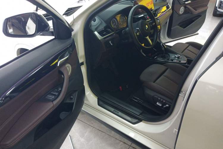 Used BMW X2 2021 Restyled sDrive25i M Sport Package
