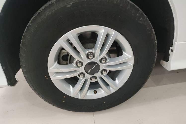 Used SAIC MAXUS G20 2023 ES 2.0T Gasoline Automatic Value Edition