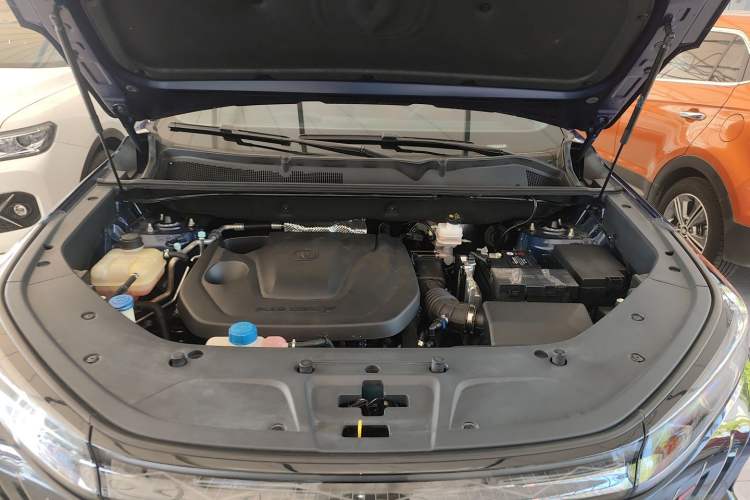 Used Changan CS75 PLUS 2022 2nd Generation 1.5T Automatic Prestige Version
