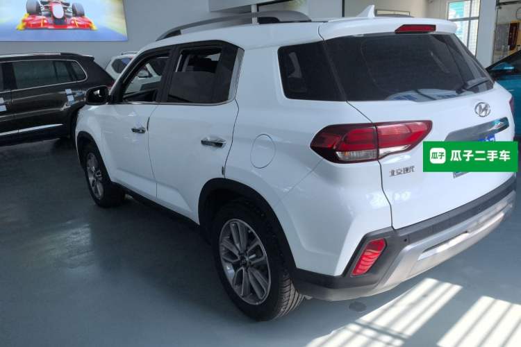 Used Hyundai ix35 2019 2.0L Automatic 2WD Zhiyong·Changxiang Edition China V Standard
