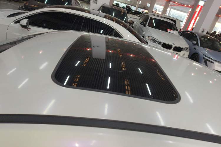 Used Geely Auto Emgrand L HiP 2022 1.5TD-DHT Pro 100KM Super Rui