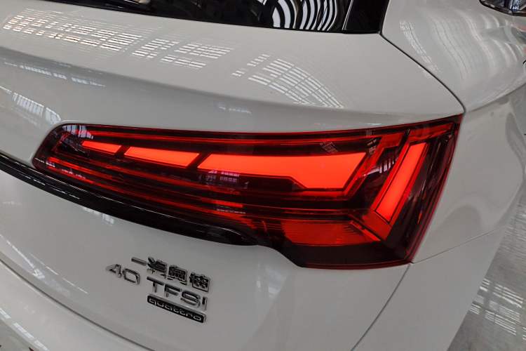 Used Audi Q5L 2024 40 TFSI Luxury Dynamic Edition
