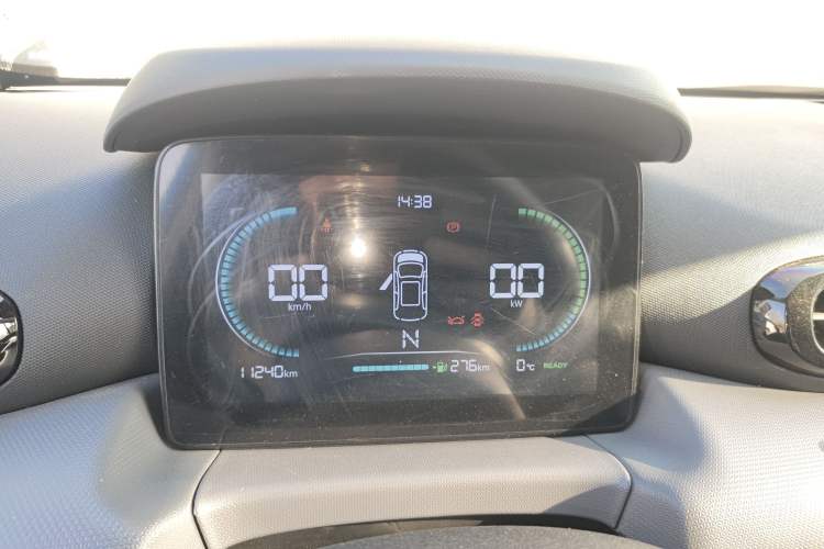 Used Leapmotor T03 2025 310 Comfort Edition