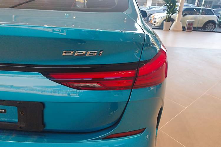 Used BMW 2 Series 2021 225i Four-Door Coupe M Sport Night Edition