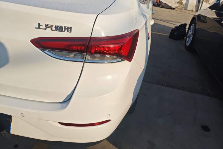 Used Buick GT 2021 Revised Version Flagship 1.5L Automatic Elite Edition
