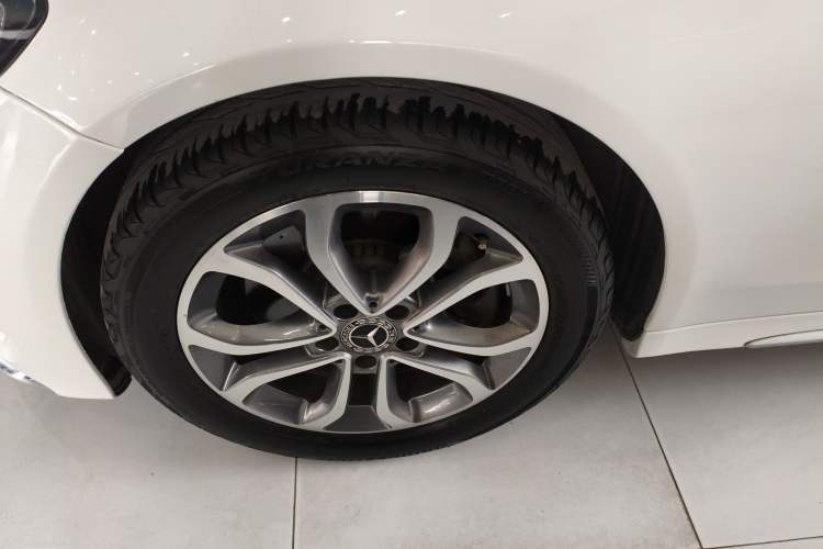 Used Mercedes-Benz C-Class 2018 C 180 L Fashion Edition Sport Version