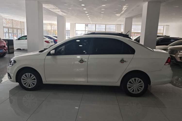 Used Volkswagen Santana 2019 1.5L Automatic Fashion Edition China VI