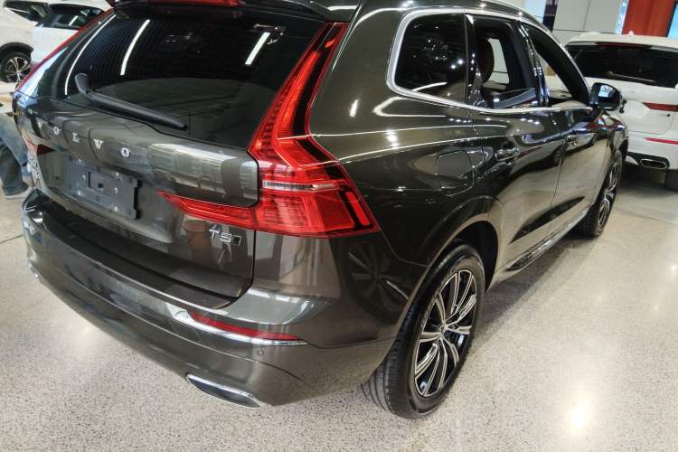 Used Volvo XC60 2021 T5 4x4 Smart Luxury Edition
