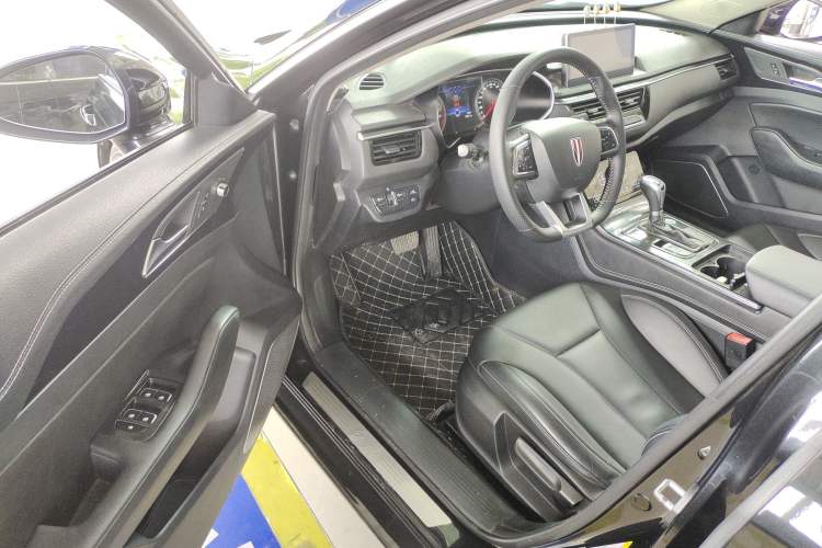 Used Hongqi H5 2019 30TD Dynamic Edition
