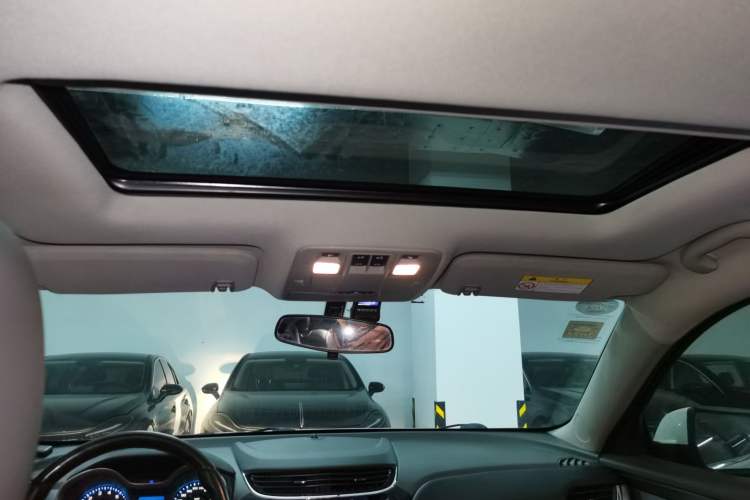 Used Chevrolet Malibu 2018 530T Automatic Fashion Edition
