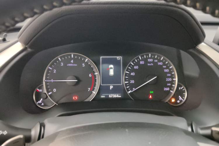 Used Lexus RX 2020 300 Two-Wheel Drive Elite Edition China VI Standard