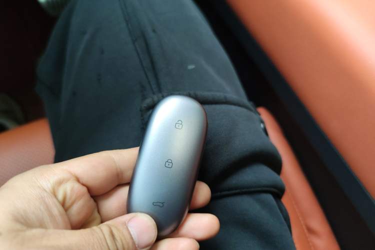 Used Li Auto L7 2023 Pro Model
