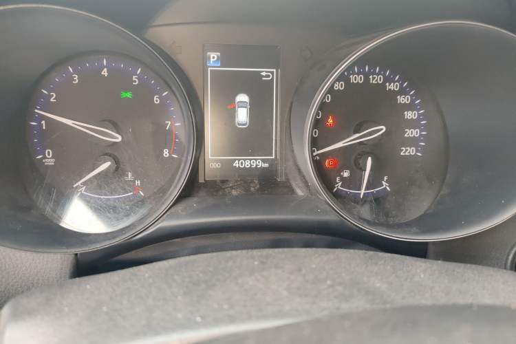 Used Toyota C-HR 2020 2.0L Leading Edition