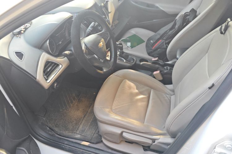 Used Chevrolet Cruze 2015 1.4T DCG Luxury Edition