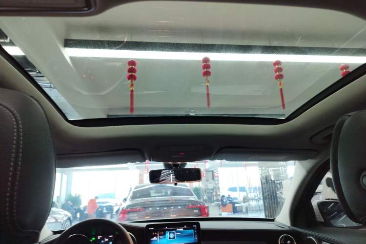 Used Mercedes-Benz C-Class 2019 C 260 L Sport Edition